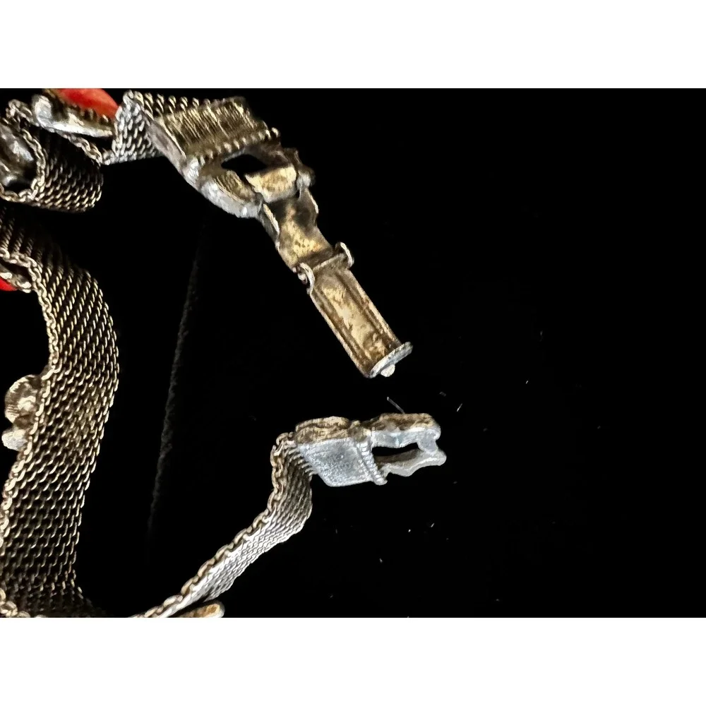N/A vintage mesh